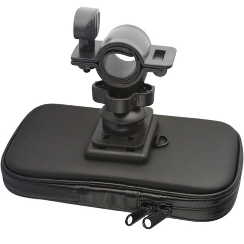 Bicycle Motorcycle Phone Holder Waterproof Case Bike Phone Bag For Xs 11 Mobile Stand Support Scooter Cover