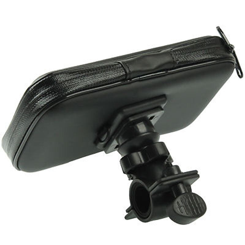 Bicycle Motorcycle Phone Holder Waterproof Case Bike Phone Bag For Xs 11 Mobile Stand Support Scooter Cover