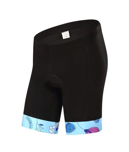 Cycling Shorts - FloralLine