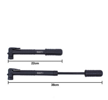 Compatible With Mini De Alta Resistencia De Bicicletas Bomba De Aire Bicicleta Ligero Accesorios MTB Road Bike Ciclismo Bomba