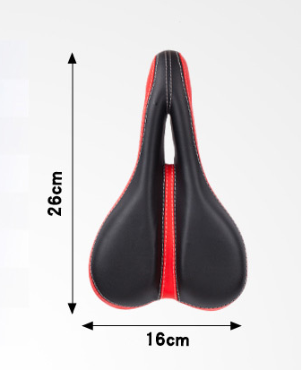 Electric vehicle shock cushion